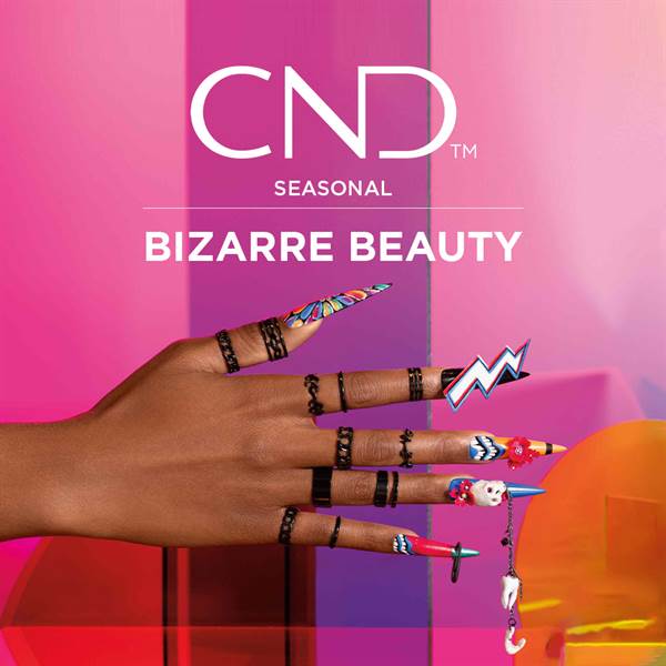 CND™ SEASONAL BIZARRE BEAUTY